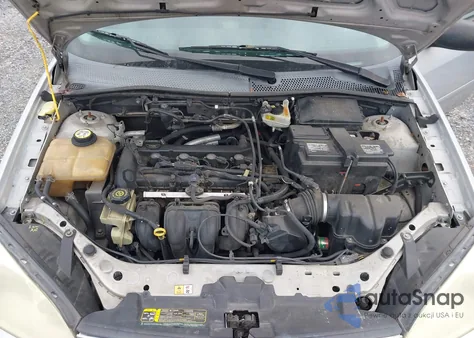 2007 Ford Focus S/Se/Ses z USA, uszkodzony, nr VIN 1FAFP34N97W300906